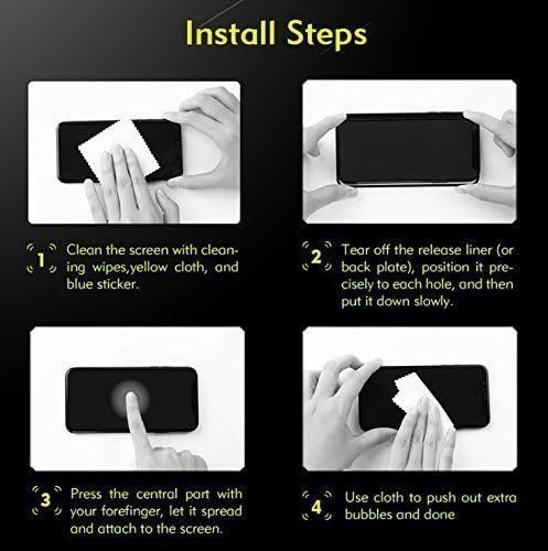 apple iphone 11 (front) mobile screen protector prism guard apple iphone 11 (front) mobile screen protector prism guard