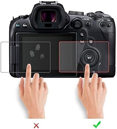 canon eos 1500d / 1300d / 1200d screen protector prism guard canon eos 1500d / 1300d / 1200d screen protector prism guard