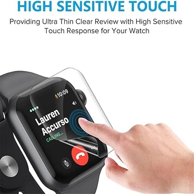 realme dizo 2 sports watch screen protector prism guard (pack of 2) realme dizo 2 sports watch screen protector prism guard (pack of 2)