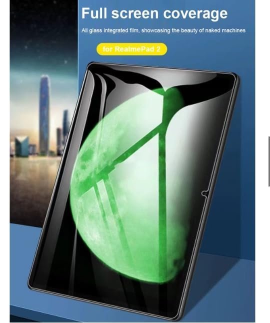 realme pad (11.5 inch) screen protector prism guard realme pad (11.5 inch) screen protector prism guard