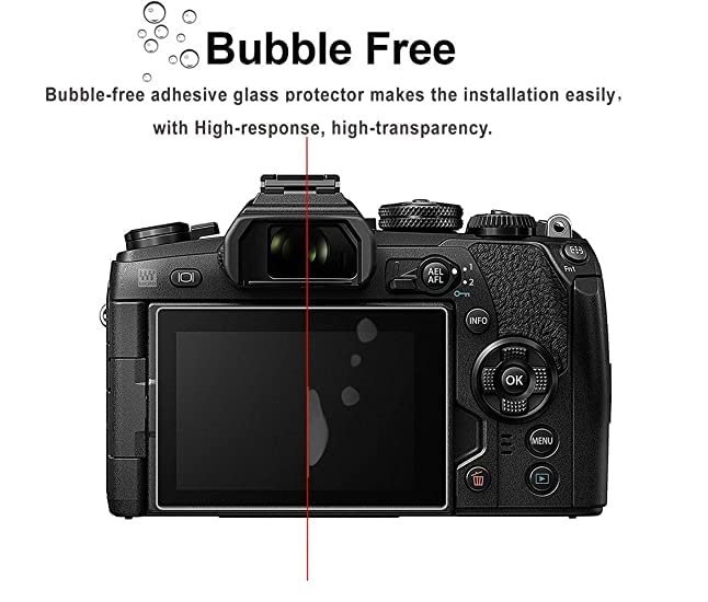 panasonic lumix s camera dc s1 (8 cm) screen protector prism guard panasonic lumix s camera dc s1 (8 cm) screen protector prism guard