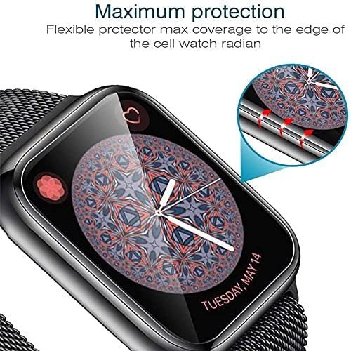 compitable with dz09 smartwatch screen protector prism guard compitable with dz09 smartwatch screen protector prism guard