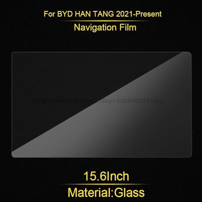 byd han ev (2021 2022) car screen protector prism guard byd han ev (2021 2022) car screen protector prism guard