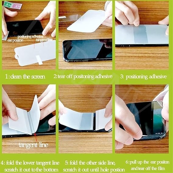 apple iphone 12 (6.1inch) screen protector prism guard apple iphone 12 (6.1inch) screen protector prism guard