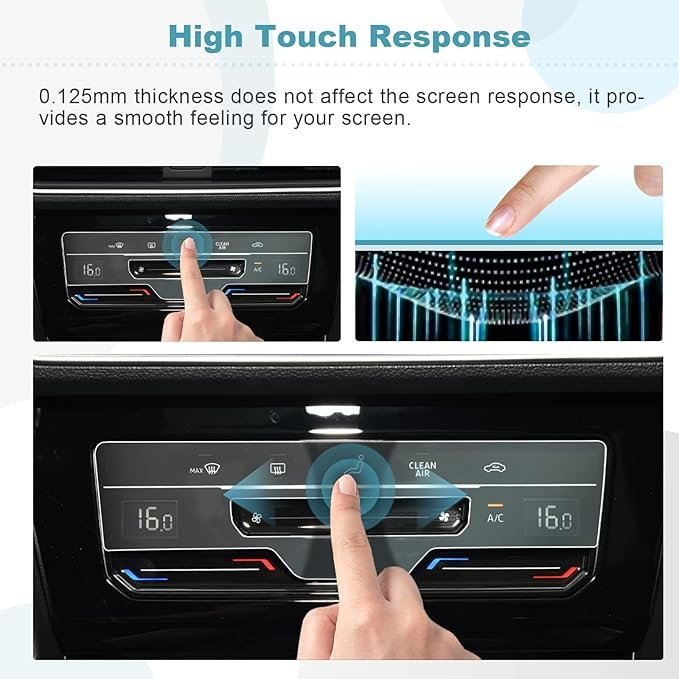 volkswagen t roc tiguan 2 polo aw arteon facelift screen protector prism guard(2021 2024) volkswagen t roc tiguan 2 polo aw arteon facelift screen protector prism guard(2021 2024)