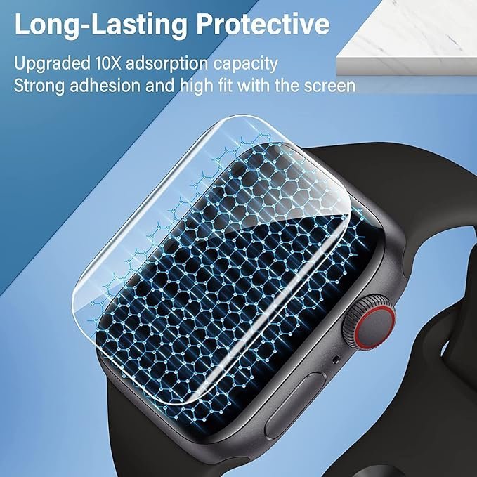 crossbeats apex regal (1.43 inch) watch screen protector prism guard (pack of 2) crossbeats apex regal (1.43 inch) watch screen protector prism guard (pack of 2)