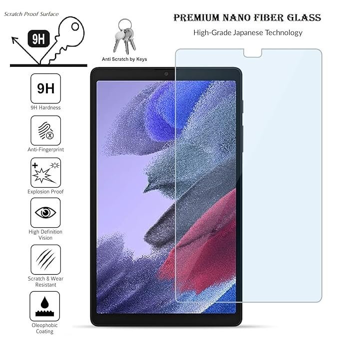 huawei mediapad t2 7.0, tablet screen protector prism guard huawei mediapad t2 7.0, tablet screen protector prism guard