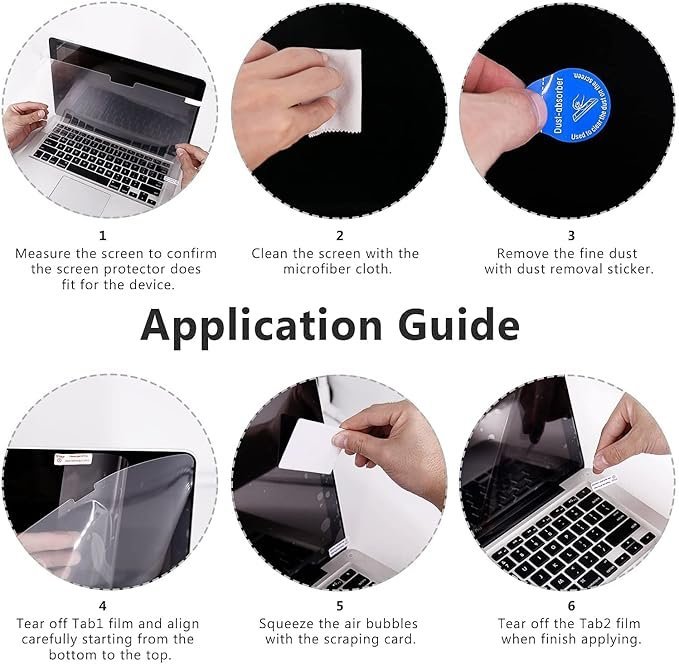 macbook pro 13 inch (2020) screen protector prism guard macbook pro 13 inch (2020) screen protector prism guard