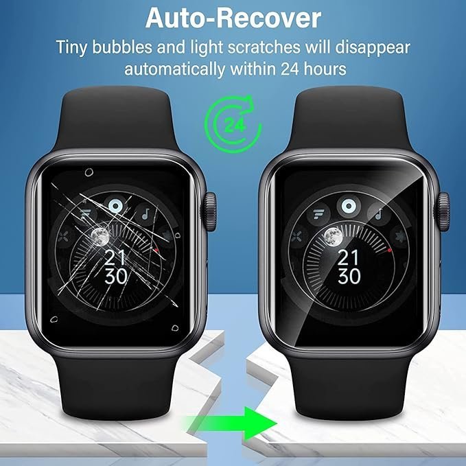 crossbeats apex regal (1.43 inch) watch screen protector prism guard (pack of 2) crossbeats apex regal (1.43 inch) watch screen protector prism guard (pack of 2)