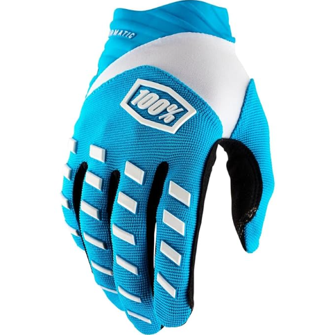 100% airmatic glove prism guard(navy /white) 100% airmatic glove prism guard(navy /white)