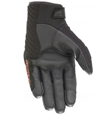 alpinestars smx 1 air v2 motorcycle riding glove prism guard (black) alpinestars smx 1 air v2 motorcycle riding glove prism guard (black)