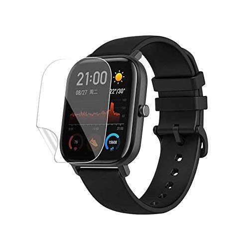 amazfit gts (42mm) screen protector prism guard (2pcs) amazfit gts (42mm) screen protector prism guard (2pcs)