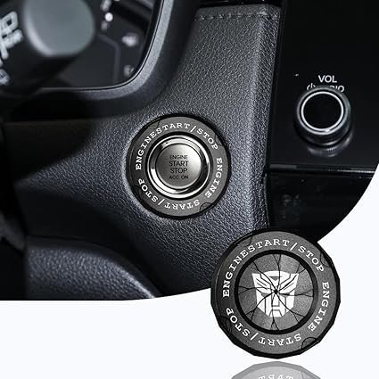 bkn premium car push to start stop button prism guard bkn premium car push to start stop button prism guard