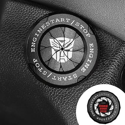 bkn premium car push to start stop button prism guard bkn premium car push to start stop button prism guard