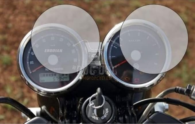 royal enfield continental gt 650 screen protector prism guard royal enfield continental gt 650 screen protector prism guard