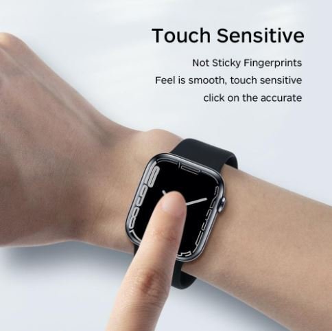 amazfit gts 2 watch screen protector prism guard (pack of 1) amazfit gts 2 watch screen protector prism guard (pack of 1)