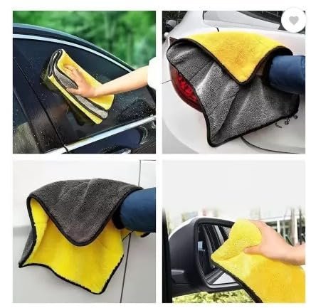 microfiber cloth for car cleaning (15x15)prism guard (500 gsm) (pack of 3) microfiber cloth for car cleaning (15x15)prism guard (500 gsm) (pack of 3)