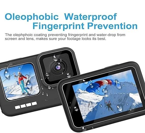 go pro hero 9 screen protector prism guard go pro hero 9 screen protector prism guard