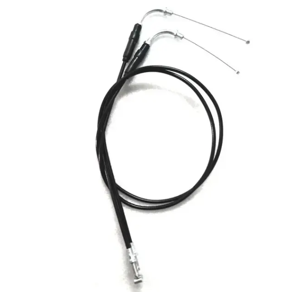 harley davidson street rod comapatible throttle / accelertor cable prism guard harley davidson street rod comapatible throttle / accelertor cable prism guard