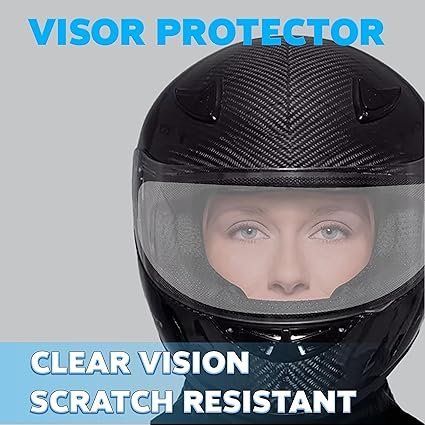 helmet visor anti fog protective flim prism guard helmet visor anti fog protective flim prism guard