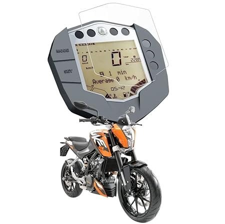 ktm duke rc 125 (2013 2016) screen protector prism guard ktm duke rc 125 (2013 2016) screen protector prism guard