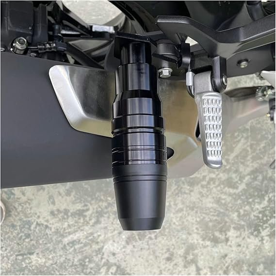 motorcycle frame crash protection pads slider prism guard motorcycle frame crash protection pads slider prism guard