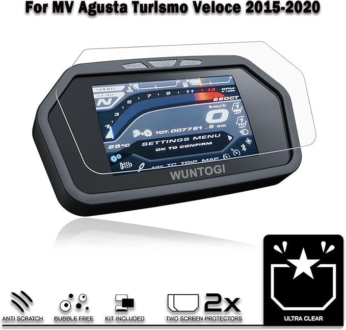 mv augusta turismo veloce 2015 2020 screen protector prism guard mv augusta turismo veloce 2015 2020 screen protector prism guard