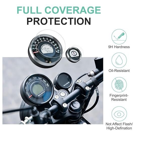 royal super meteor 350 screen protector prism guard royal super meteor 350 screen protector prism guard