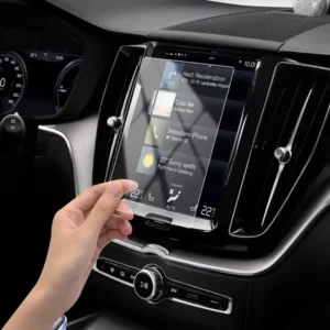 volvo c90 screen protector prism guard 9 inch [2020 running]