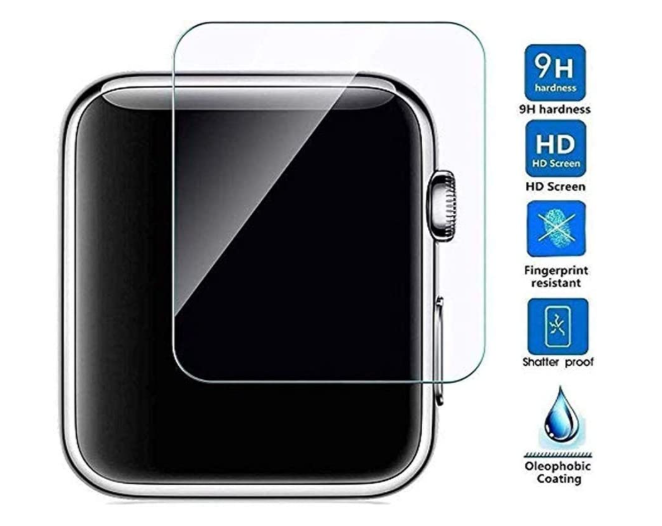 apple watch series 2 screen protector prism guard (38mm) (pack of 2) apple watch series 2 screen protector prism guard (38mm) (pack of 2)