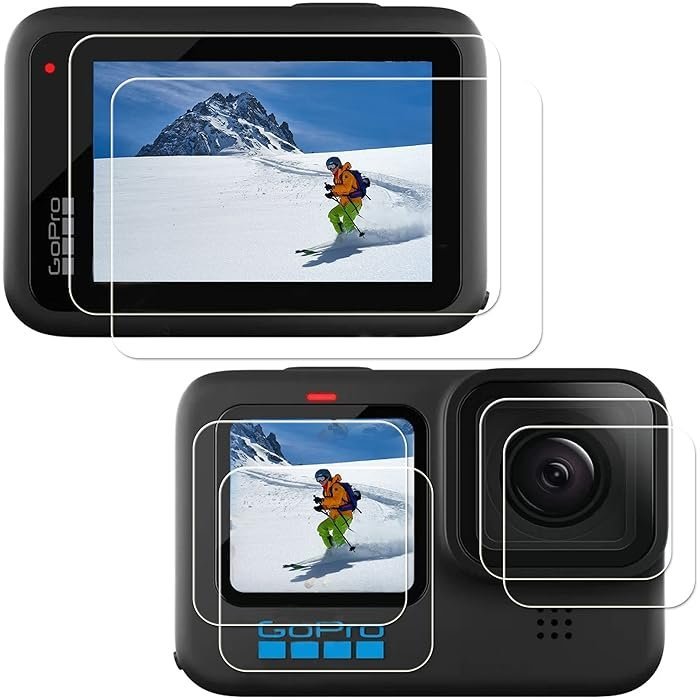 go pro hero 12 screen protector prism guard go pro hero 12 screen protector prism guard