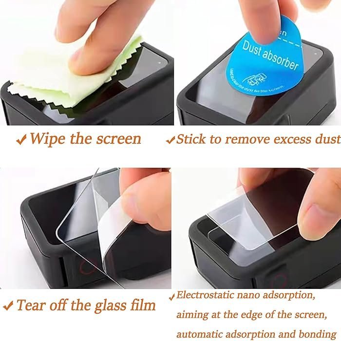 go pro hero 12 screen protector prism guard go pro hero 12 screen protector prism guard