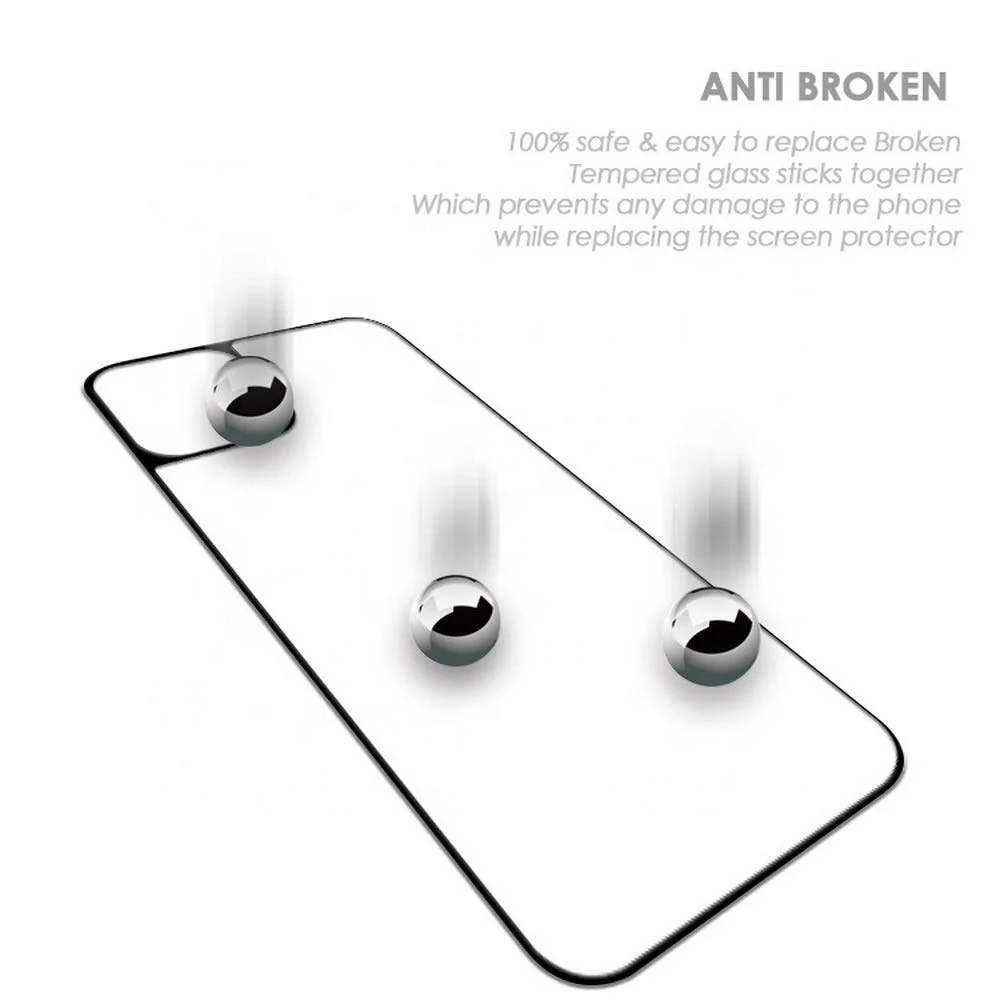 screen guard protector for apple iphone 11 pro (transparent) edge full coverage, pack of 1 screen guard protector for apple iphone 11 pro (transparent) edge full coverage, pack of 1